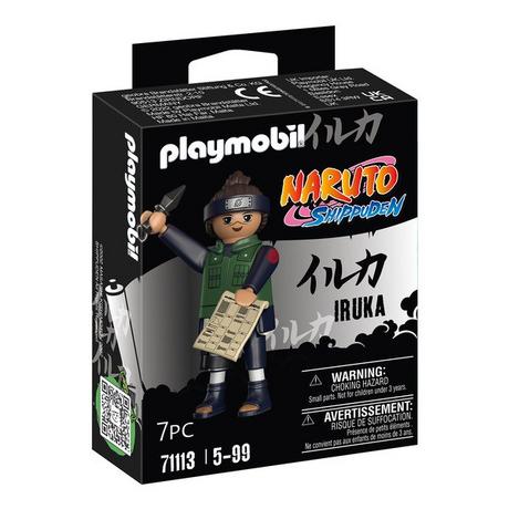 Playmobil  71113 Iruka 