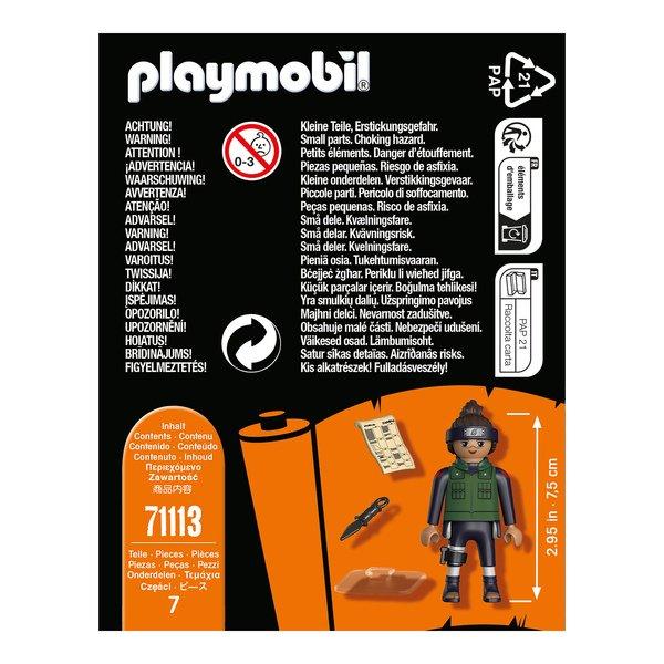 Playmobil  71113 Iruka 