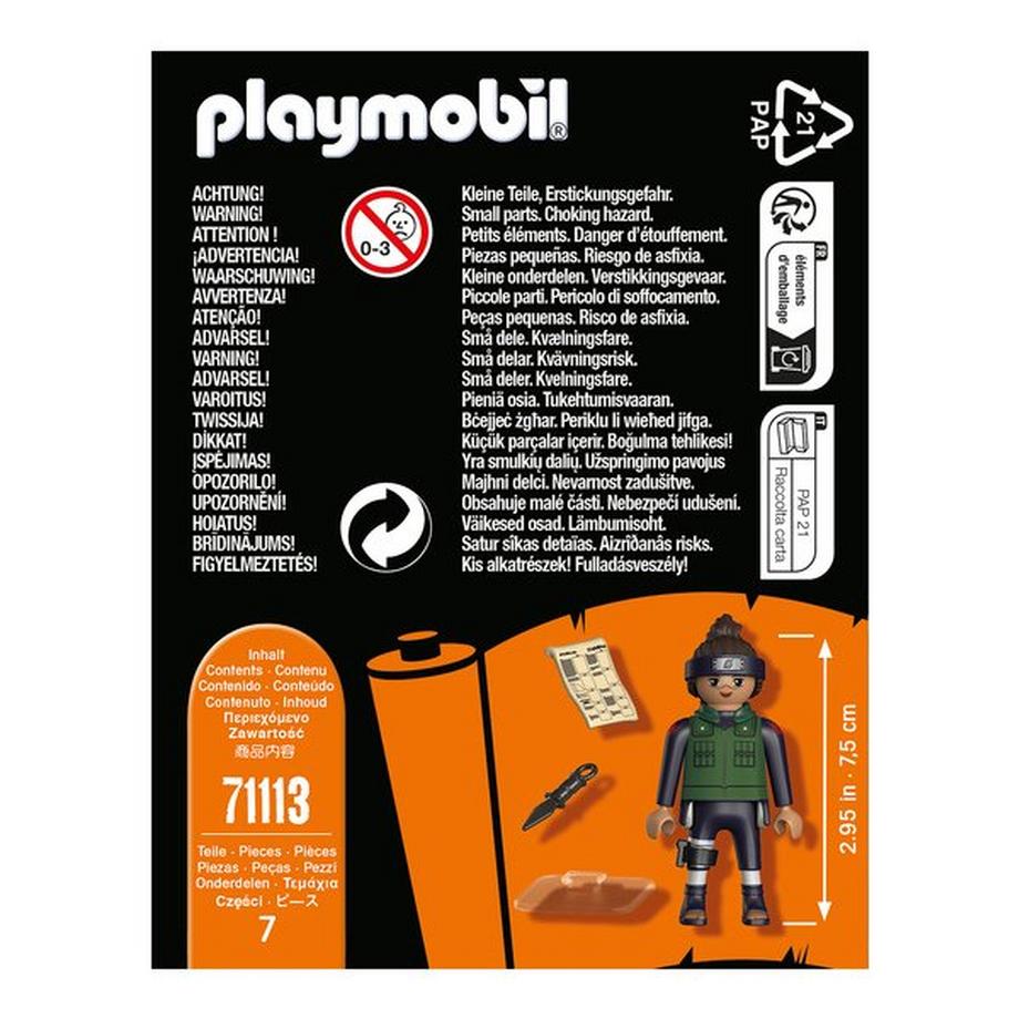 Playmobil  71113 Iruka 