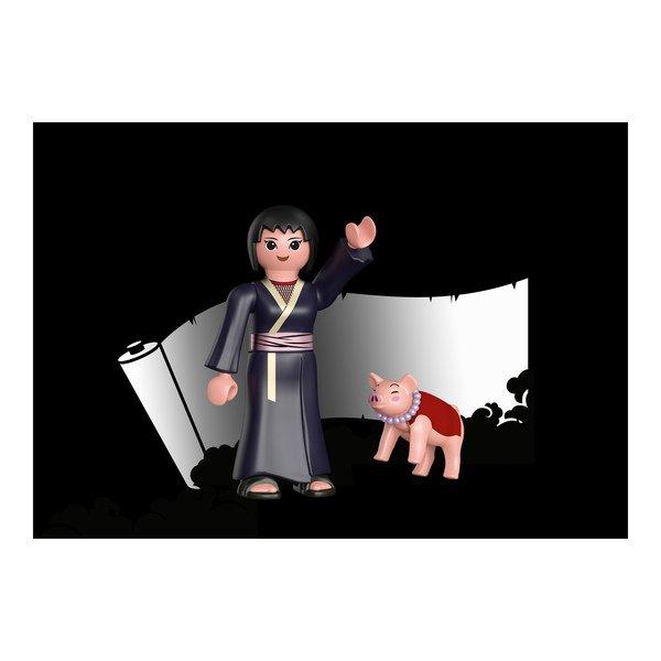 Playmobil  71115 Shizune 