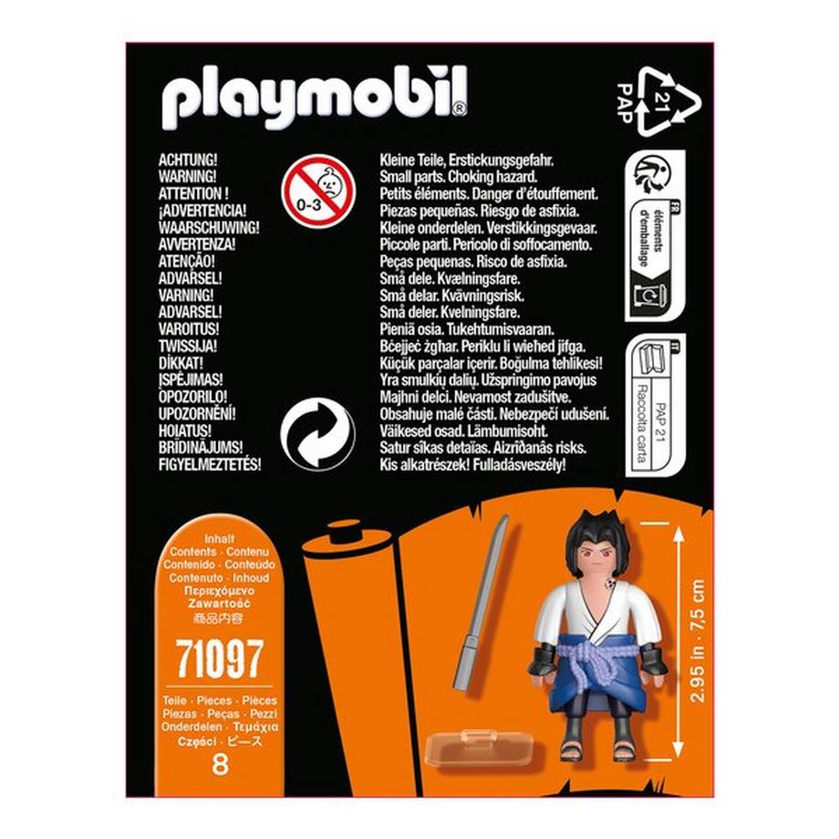 Playmobil  71117 Kisame 