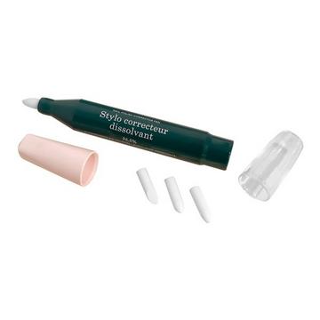 Sytlo correcteur dissolvant