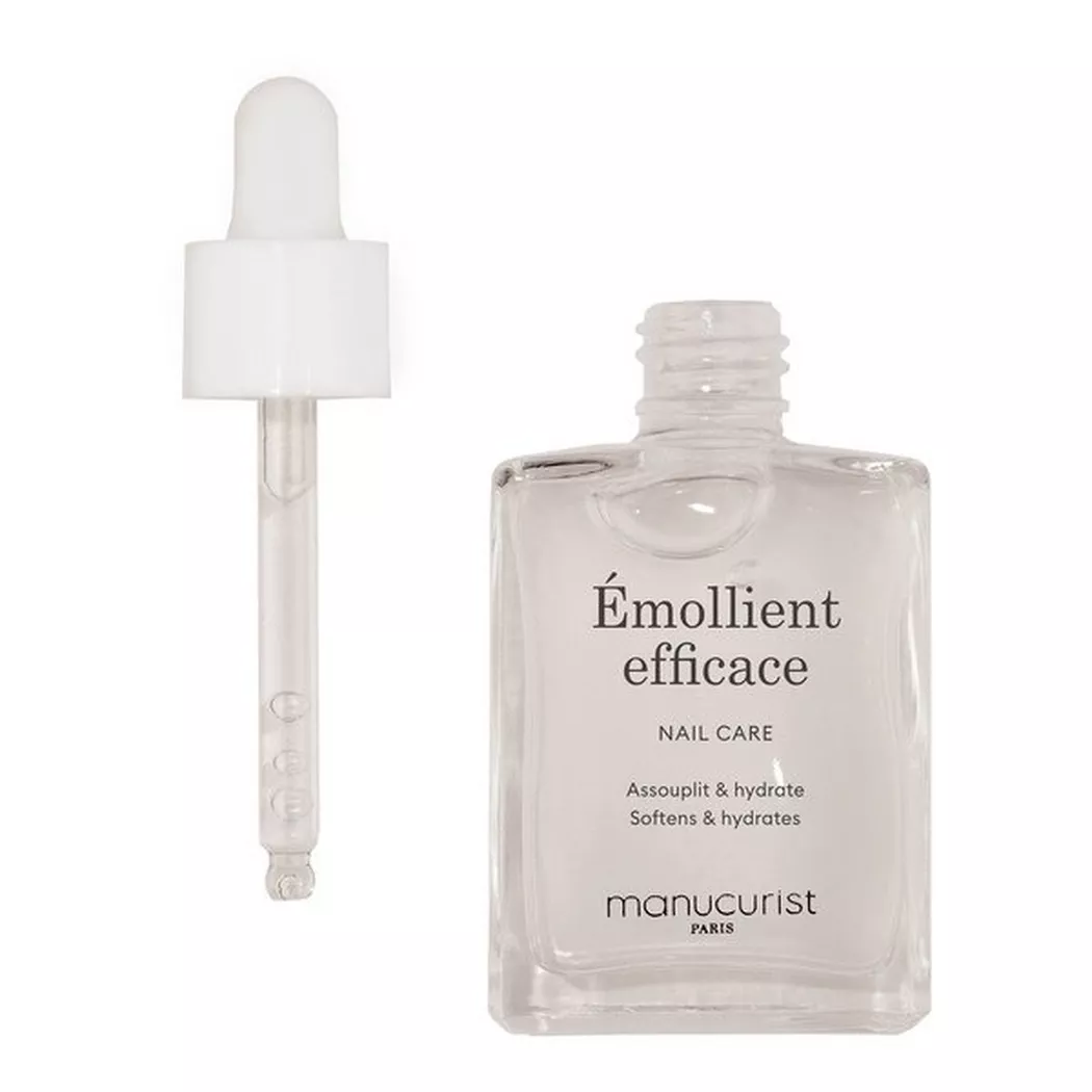 MANUCURIST Emollient Efficace Nagelpflege 15 ml