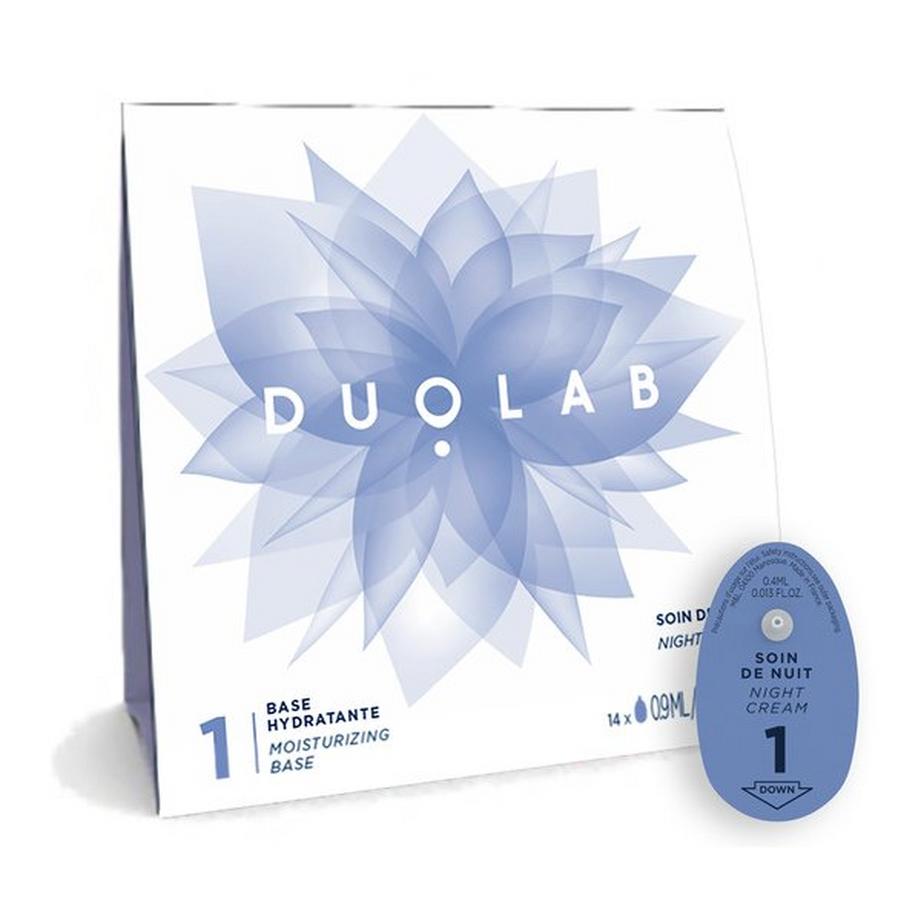 DUOLAB  Soin de Nuit 