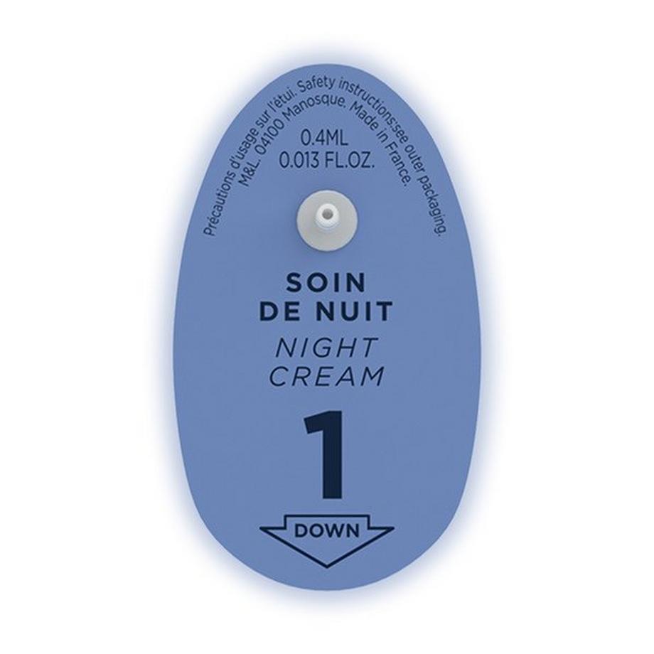 DUOLAB  Soin de Nuit 