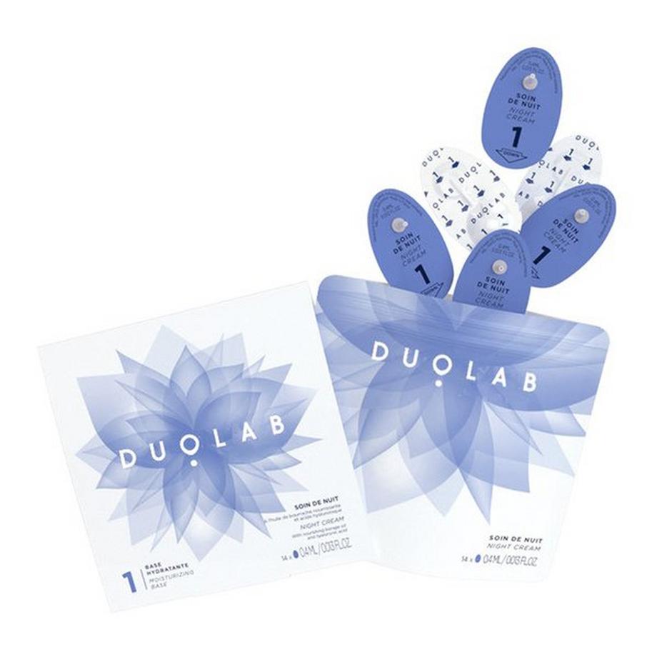 DUOLAB  Soin de Nuit 