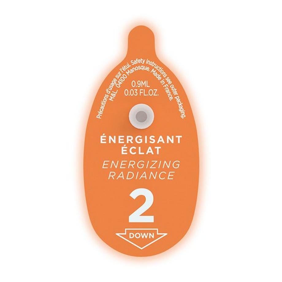 DUOLAB  Gezieltes Konzentrat Leuchtkraft 