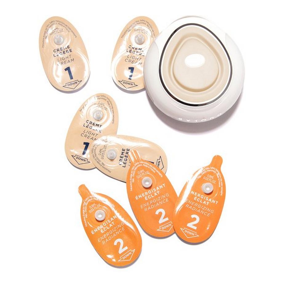 DUOLAB  Gezieltes Konzentrat Leuchtkraft 