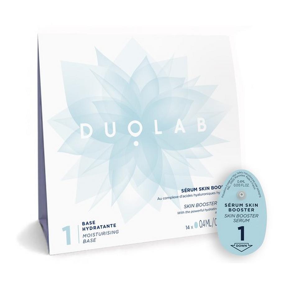 DUOLAB  Siero Ricostituente 