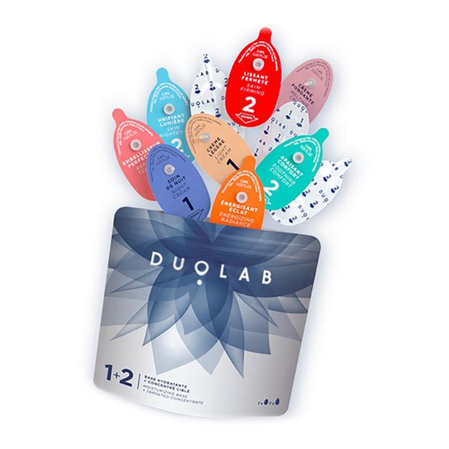 DUOLAB  Confezione “Scoperta” 