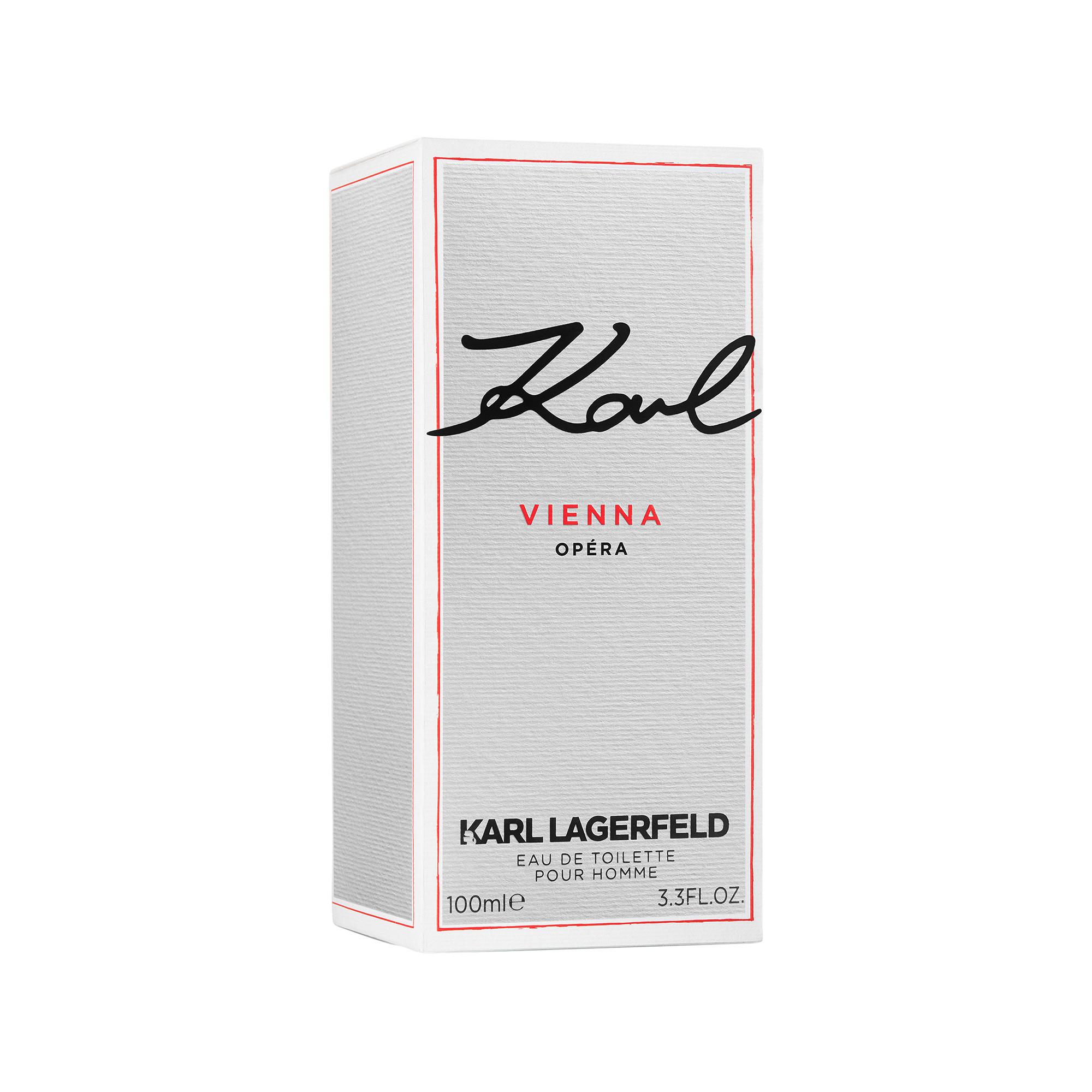 KARL LAGERFELD  Vienna Men, Eau de Toilette 