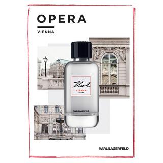 KARL LAGERFELD  Vienna Men, Eau de Toilette 