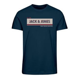 JACK & JONES JCOADAM TEE SS CREW NECK FST T-Shirt 