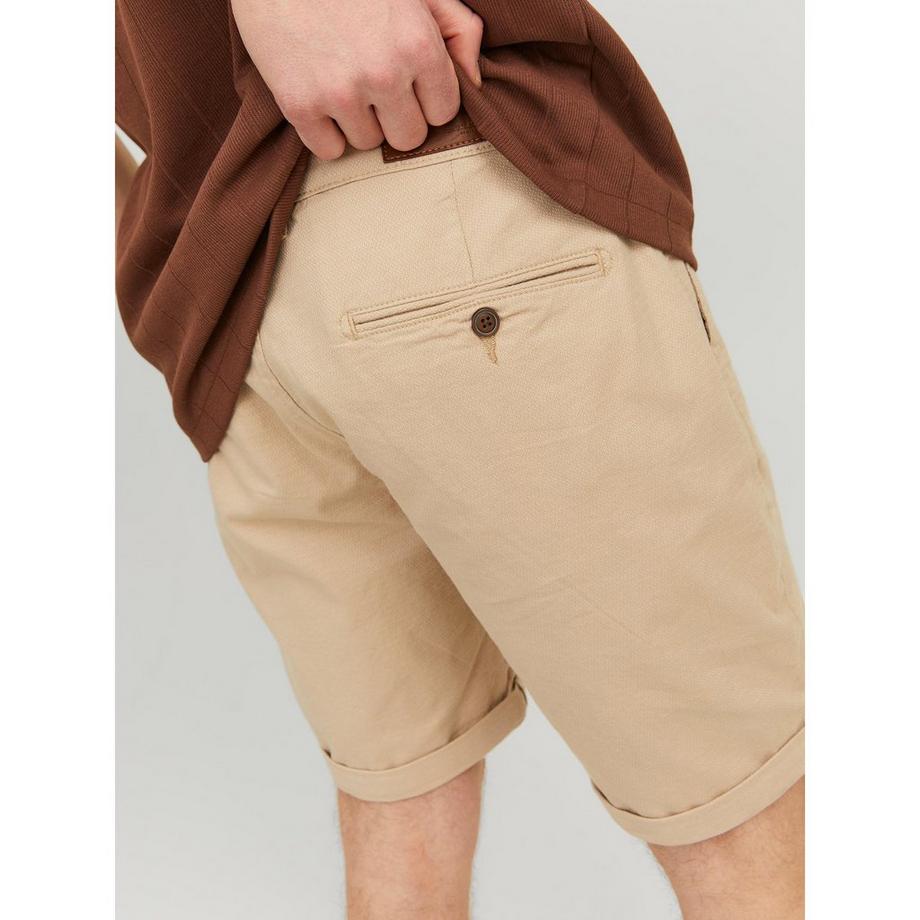JACK & JONES JPSTFURY AKM SN Chino Shorts  