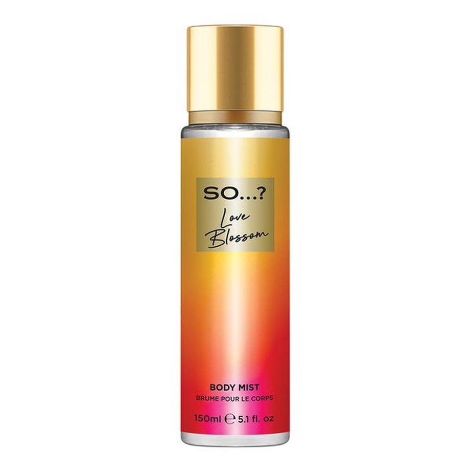 YOU Love Blossom Body Mist