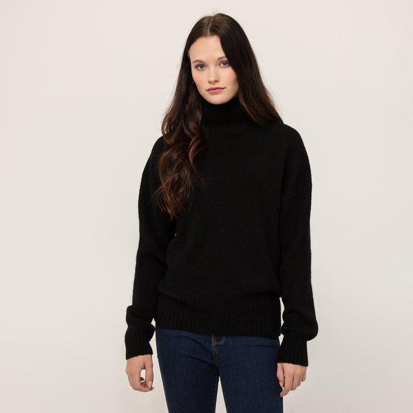 Manor Woman  Cashmere-Pullover, Rundhals 