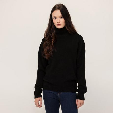 Manor Woman  Cashmere-Pullover, Rundhals 