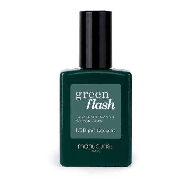 Manucurist Green Flash Top coat 