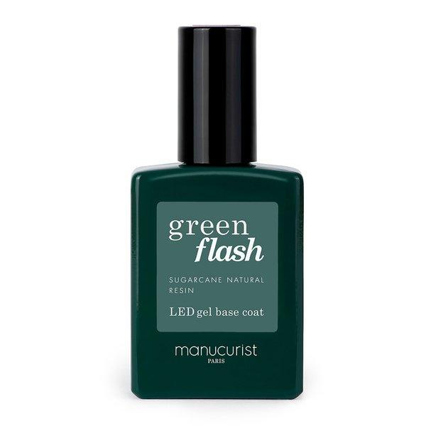 Image of Manucurist Green Flash Base - 15ml