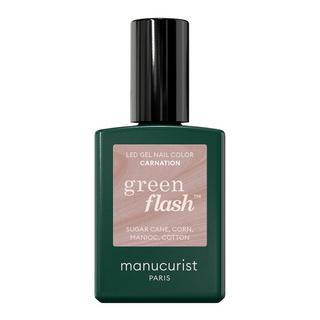 Manucurist Green Flash Carnation Vernis à ongles 