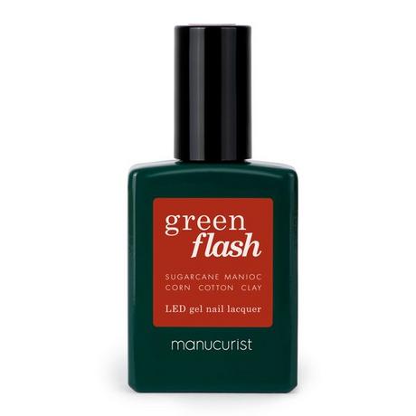 Manucurist Green Flash Indian summer Vernis à ongles 