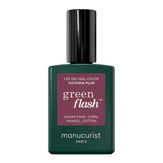 Manucurist  Victoria Plum Nagellack 