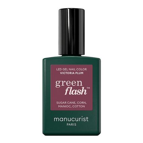 Manucurist  Victoria Plum Nagellack 