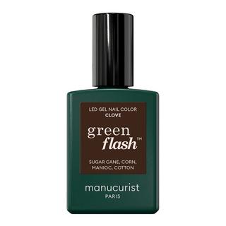 Manucurist  Green Flash - Vernis LED 