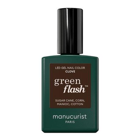 Manucurist  Green Flash - Vernis LED 