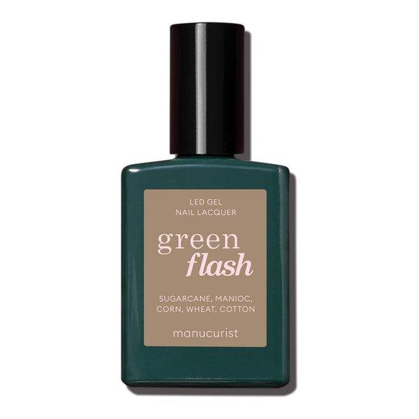 Manucurist Green Flash Orme Vernis à ongles 