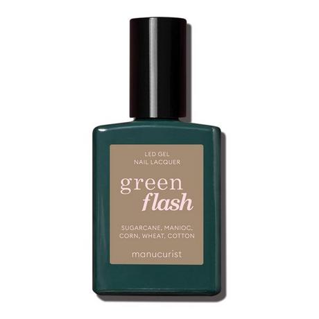 Manucurist Green Flash Orme Vernis à ongles 