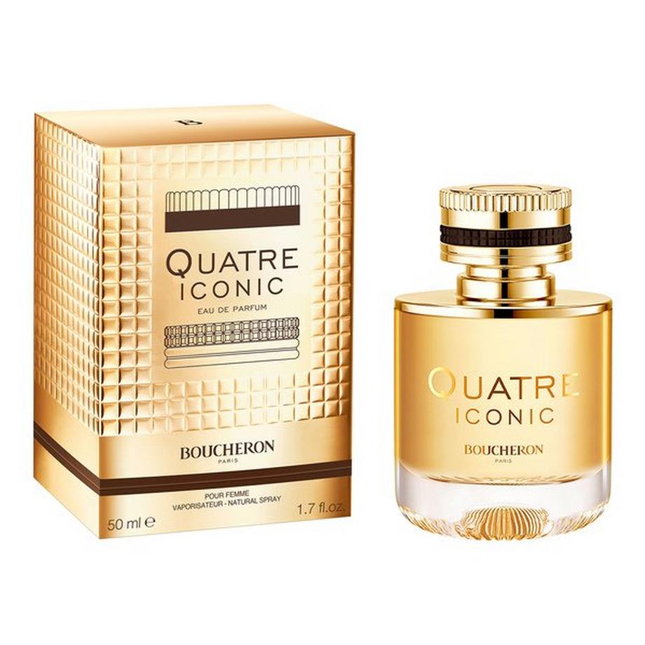 BOUCHERON Quatre Iconic Quatre Iconic, Eau de Parfum  