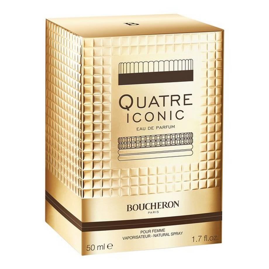 BOUCHERON Quatre Iconic Quatre Iconic, Eau de Parfum  
