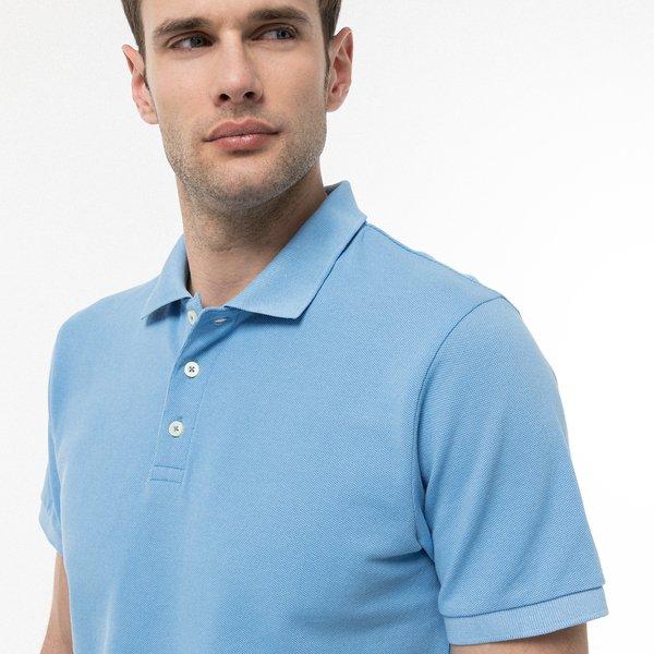Manor Man Poloshirt, kurzarm  