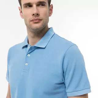 Manor Man Poloshirt, kurzarm  