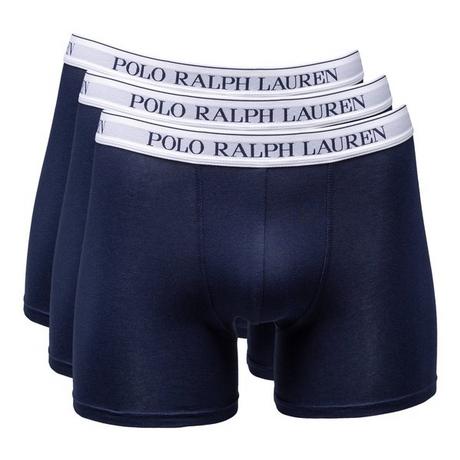 Ralph Lauren Boxer Brief 3 Pack Culotte, 3-pack 