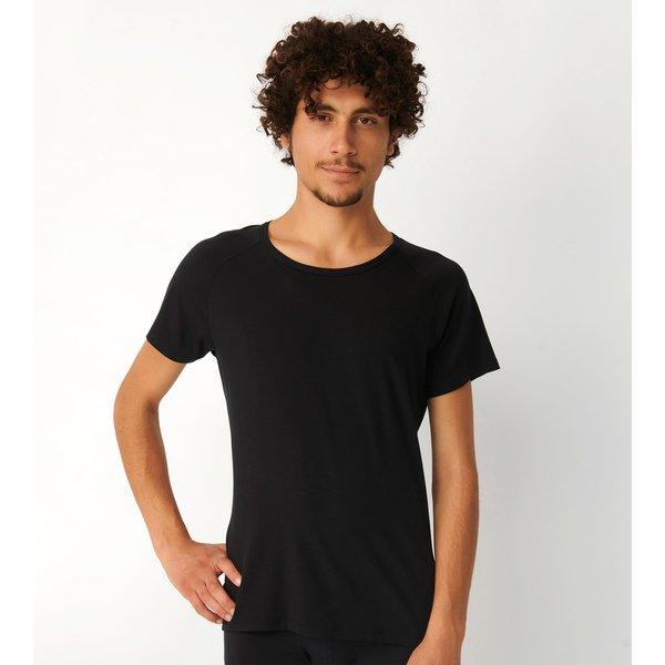 sloggi sloggi men Ever Soft O-Neck Maillot de corps, manches courtes 