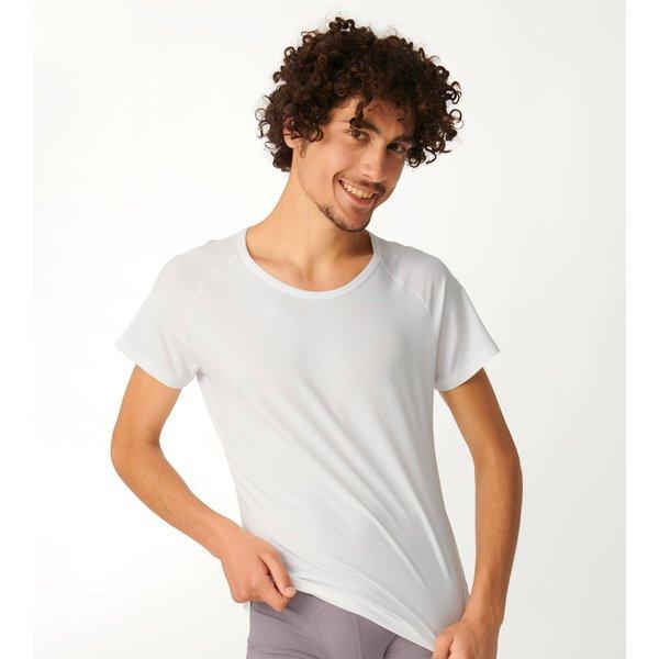 sloggi sloggi men Ever Soft O-Neck Maillot de corps, manches courtes 