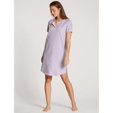 Big shirt chemise, manches courtes