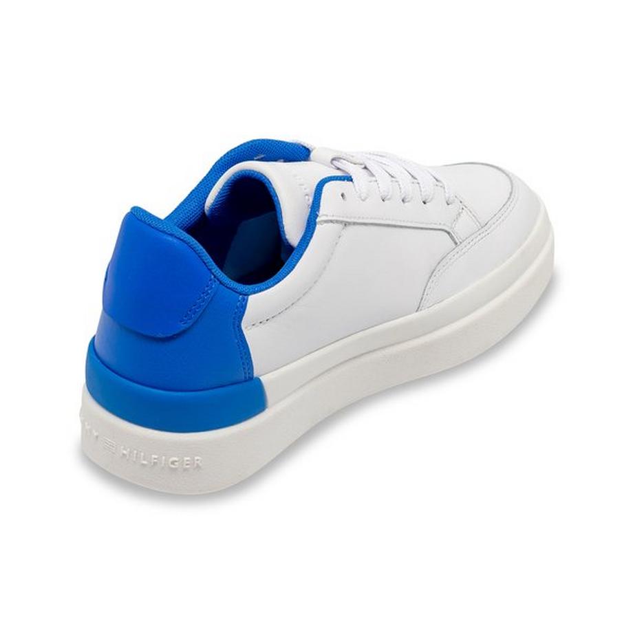 TOMMY HILFIGER FEMININE SNEAKER WITH COLOR POP Sneakers, Low Top 