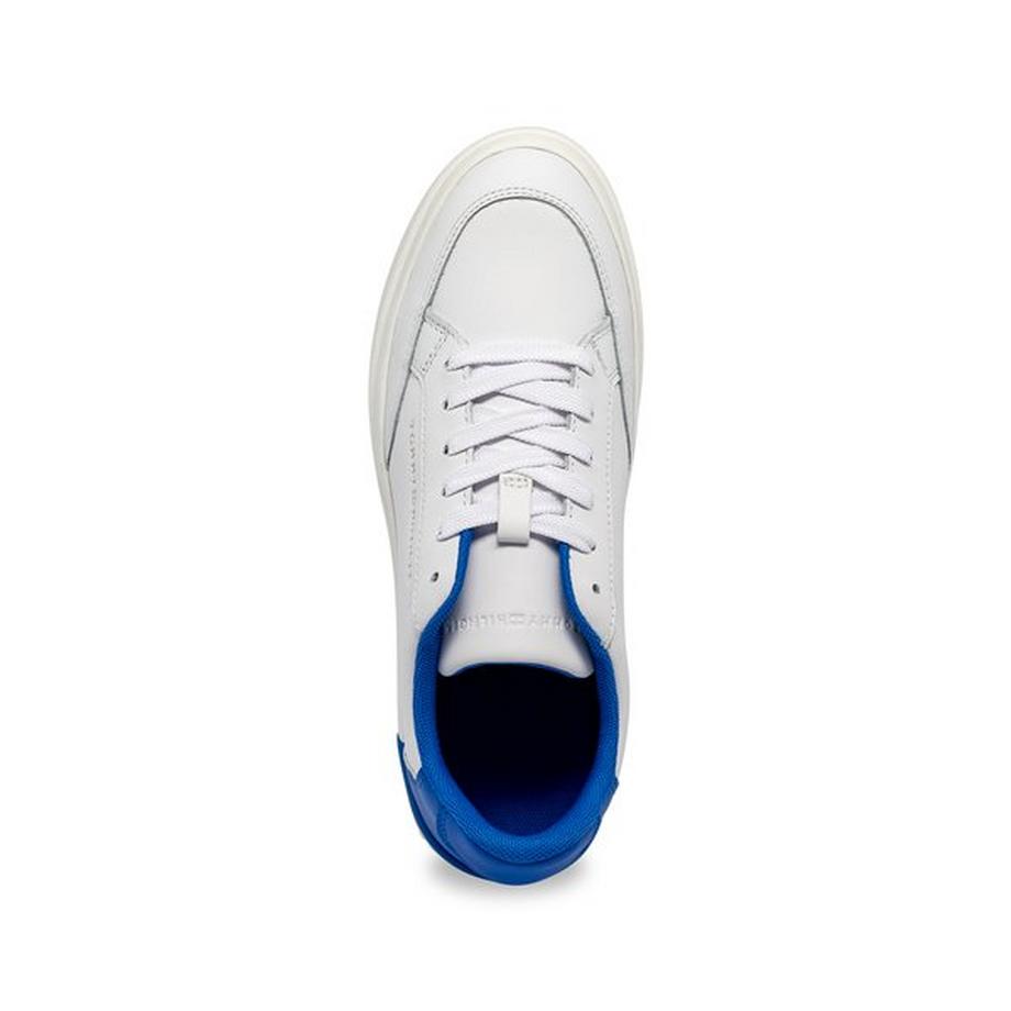 TOMMY HILFIGER FEMININE SNEAKER WITH COLOR POP Sneakers, Low Top 