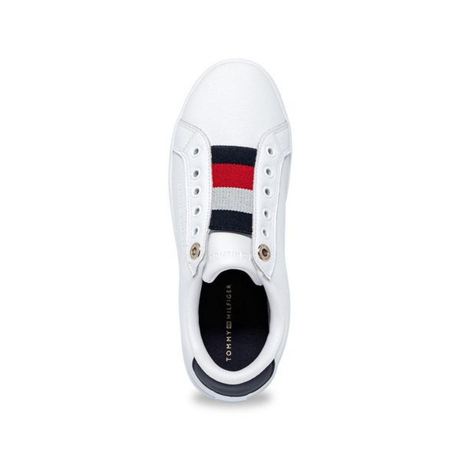 TOMMY HILFIGER ESSENTIAL SLIP ON SNEAKER Sneakers, Low Top 
