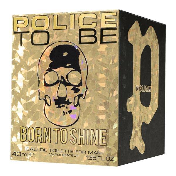 Police To Be Born to Shine For Man, Eau de Toilette  