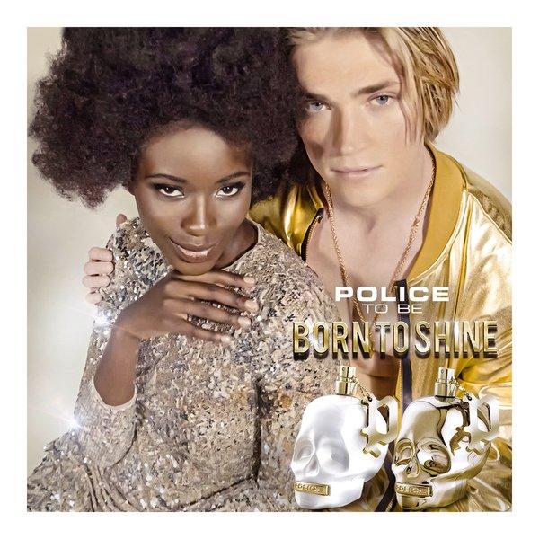 Police To Be Born to Shine For Man, Eau de Toilette  