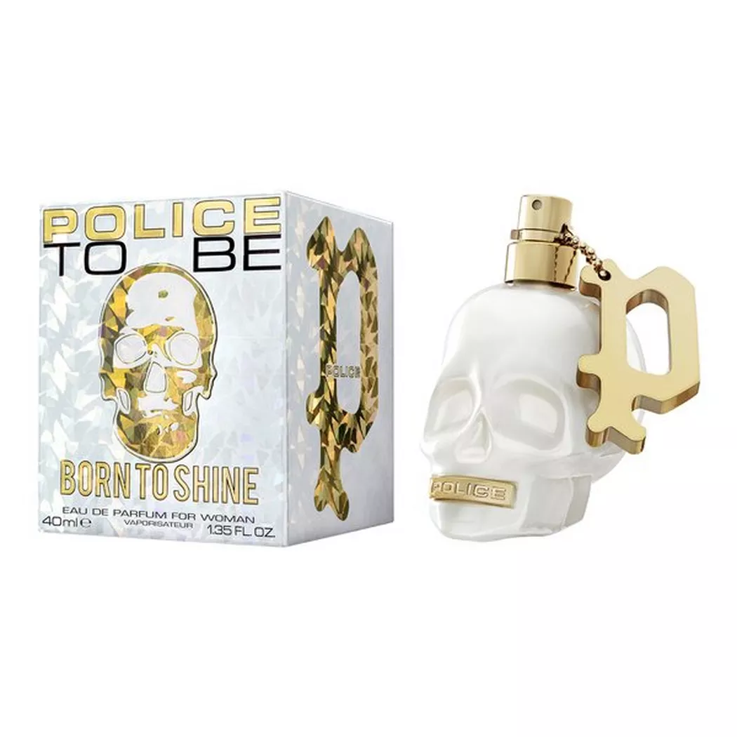 Police Colognes Police To Be Born To Shine Eau de Parfum 40ml