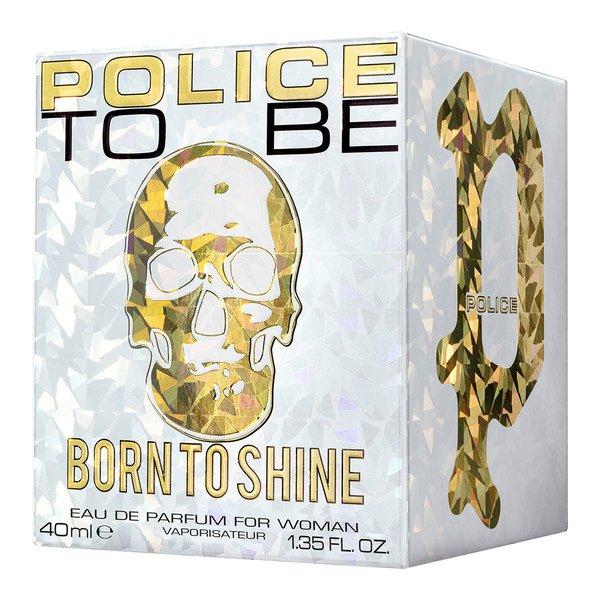 Police  To Be Born to Shine For Woman, Eau de Parfum 