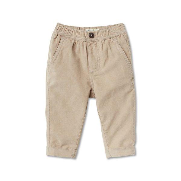 Sfera Hose PANTALON PANA FORRADO Beige