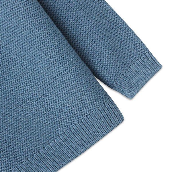 Sfera Top JERSEY BASICO LISO Blau