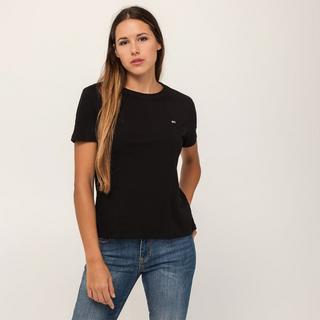 TOMMY JEANS  T-shirt girocollo, maniche lunghe 