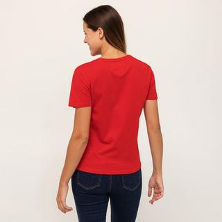 TOMMY JEANS  T-shirt girocollo, maniche lunghe 